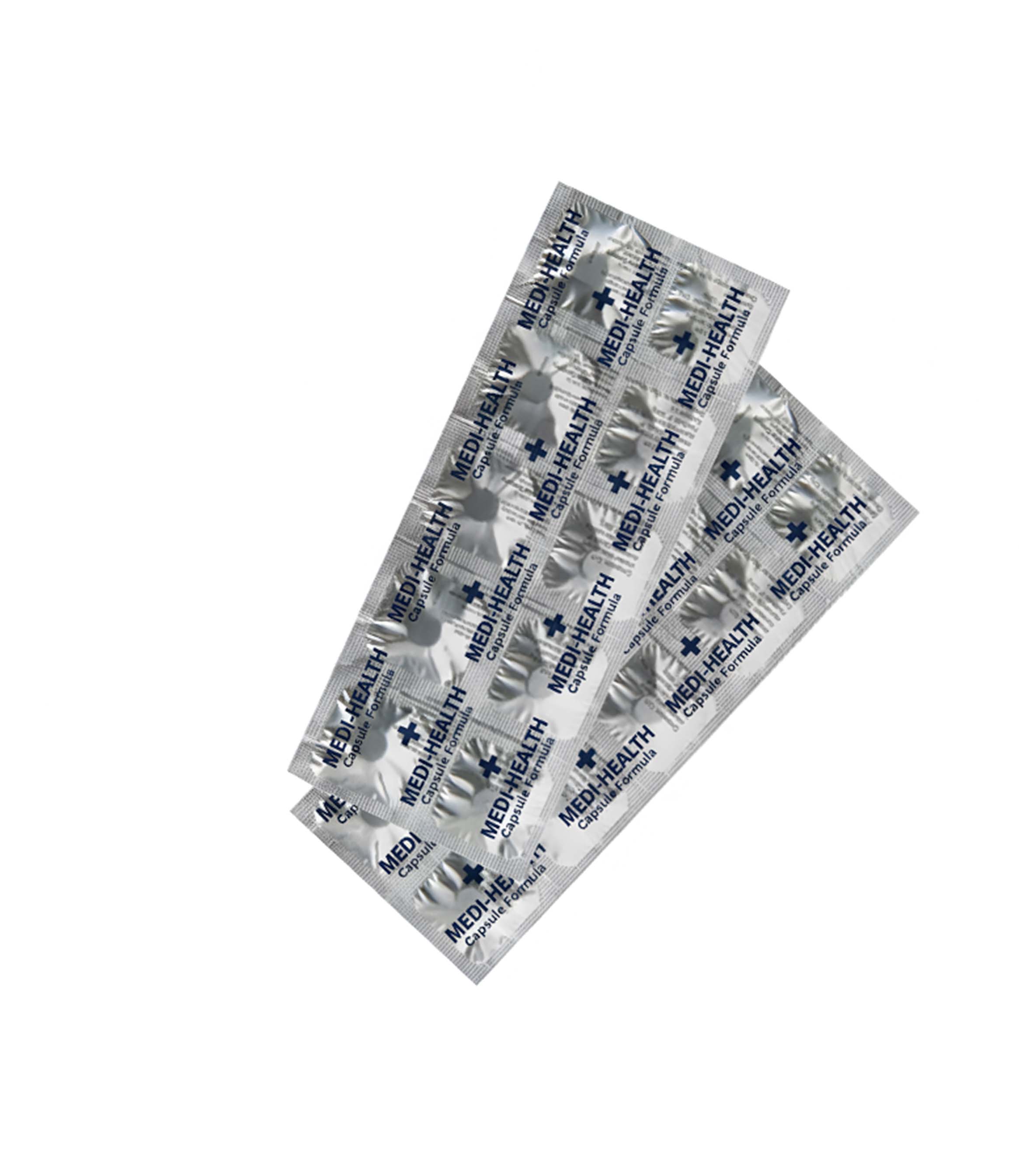 Vial Labels
